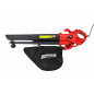 ELECTRIC CORDED LEAF BLOWER & VACUUM 3200W