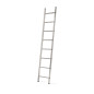 ALUMINIUM LEANING LADDER BASIC 1x7 150kg ALUMINIUM LEANING LADDER BASIC 1x7 150kg