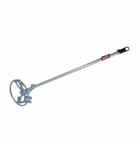 M14 DRYWALL MIXING PADDLE 120x600mm/ BLACK LINE