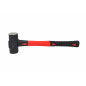 SLEDGEHAMMER 1.13kg 2.5lbs/ FIBREGLASS HANDLE 40cm 