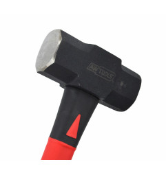 SLEDGEHAMMER 7.26kg 16lbs/ FIBREGLASS HANDLE 90cm