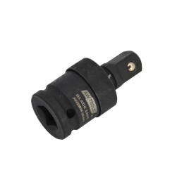 IMPACT SWIVEL SOCKET 1/2" 63mm BLACK LINE