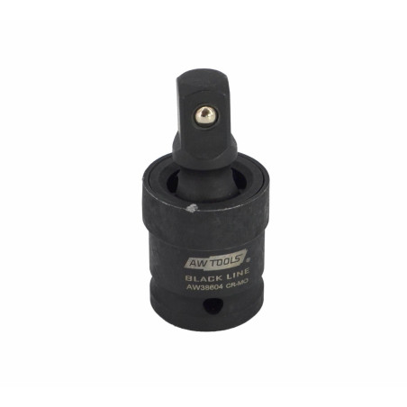 PRZEGUB KULISTY UDAROWY 1/2" BLACK LINE