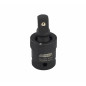 IMPACT SWIVEL SOCKET 1/2" 63mm BLACK LINE