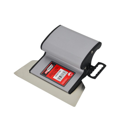 STAINLESS STEEL DRYWALL SKIMMING KNIFE 100mm/ PVC BODY