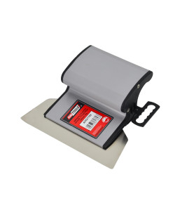 STAINLESS STEEL DRYWALL SKIMMING KNIFE 100mm/ PVC BODY