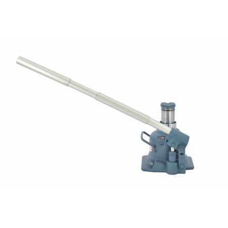 20T LOW-PROFILE HYDRAULIC BOTTLE JACK 150-245mm