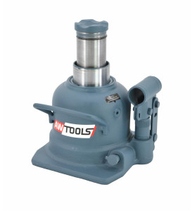 DŹWIGNIK TŁOKOWY HYDRAULICZNY NISKI 20T 150 - 245mm