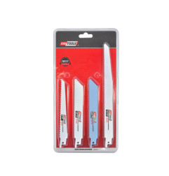 RECIPROCATING SAW BLADE SET 12pcs/ WOOD & METAL