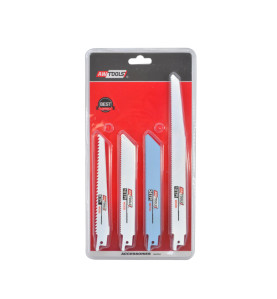 RECIPROCATING SAW BLADE SET 12pcs/ WOOD & METAL