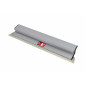 STAINLESS STEEL DRYWALL SKIMMING KNIFE 600mm/ PVC BODY