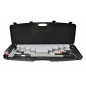 DRYWALL SKIMMING BLADE SET 9pcs/ TRANSPORT CASE