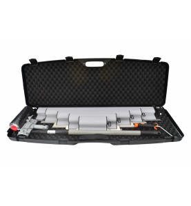 DRYWALL SKIMMING BLADE SET 9pcs/ TRANSPORT CASE