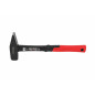 LOCKSMITHS HAMMER/ FIBREGLASS HANDLE  0,1kg BLACK LINE