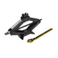 2T SCISSOR JACK w/ RATCHET WRENCH