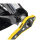 2T SCISSOR JACK w/ RATCHET WRENCH