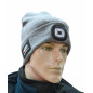BEANIE w/ USB RECHARGEABLE LED HEAD LIGHT 120lm BEANIE w/ USB RECHARGEABLE LED HEAD LIGHT 120lm