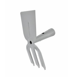 DOUBLE-HEAD HOE HEAD 7x20cm