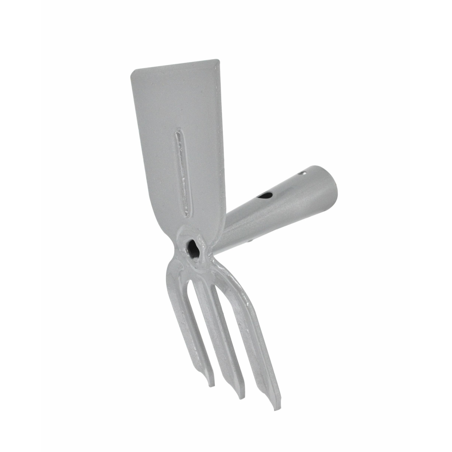 STEEL COMBINATION HOE HEAD 7x20cm STEEL COMBINATION HOE HEAD 7x20cm