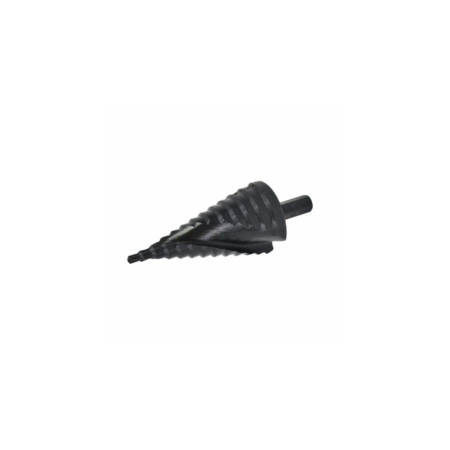 HSS-AlCrN SPIRAL STEP DRILL BIT 4-32mm