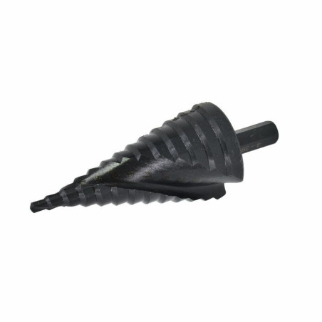 HSS-AlCrN SPIRAL STEP DRILL BIT 4-32mm