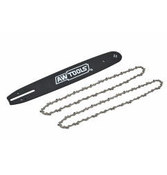 CHAINSAW GUIDE BAR + 2x CHAIN SET FOR HUSQVARNA 37,5cm/64/325"/1.5mm