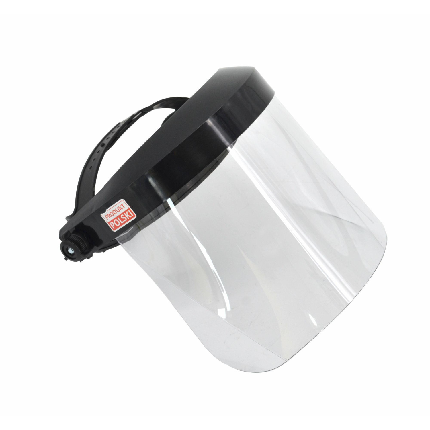 CLEAR FACE SHIELD/ OT-1N