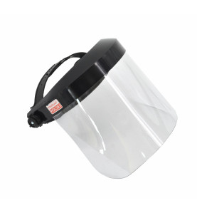 CLEAR FACE SHIELD/ OT-1N