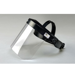 CLEAR FACE SHIELD/ OT-1N
