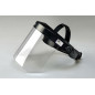 CLEAR FACE SHIELD/ OT-1N