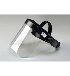 CLEAR FACE SHIELD/ OT-1N
