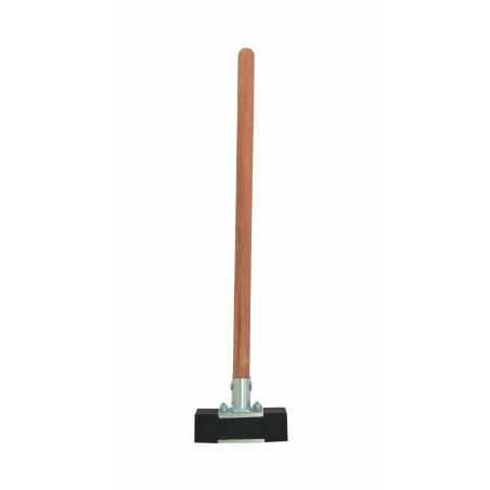 BLOCK PAVING MALLET 2.5kg 90cm/ REPLACEABLE RUBBER