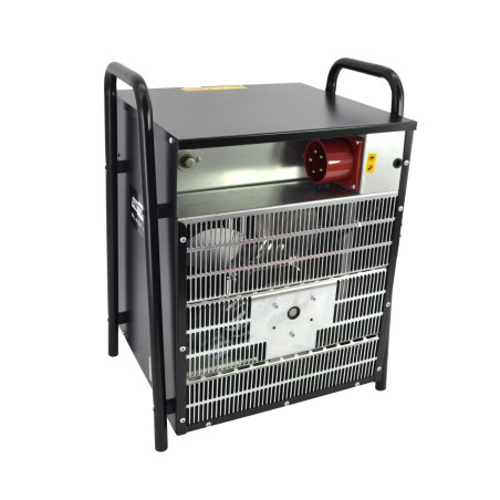 ELECTRIC FAN HEATER 15kW/ BLACK LINE