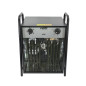 ELECTRIC FAN HEATER 15kW/ BLACK LINE