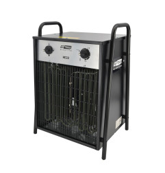 ELECTRIC FAN HEATER 22kW/ BLACK LINE