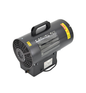 GAS SPACE HEATER 2kW/ BLACK LINE