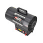 GAS SPACE HEATER 2kW/ BLACK LINE
