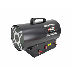 GAS SPACE HEATER 30kW/ BLACK LINE
