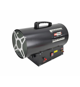 GAS SPACE HEATER 30kW/ BLACK LINE
