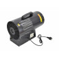 GAS SPACE HEATER 30kW/ BLACK LINE