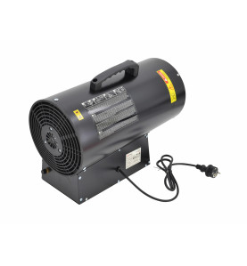 GAS SPACE HEATER 30kW/ BLACK LINE