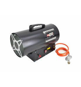 GAS SPACE HEATER 30kW/ BLACK LINE