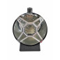 GAS SPACE HEATER 30kW/ BLACK LINE