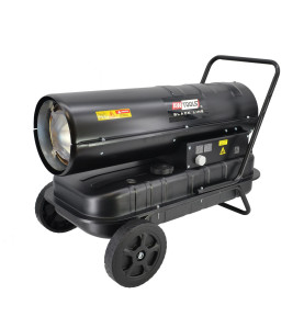 DIESEL SPACE HEATER 30kW/ BLACK LINE