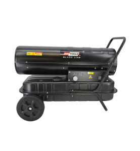 DIESEL SPACE HEATER 30kW/ BLACK LINE