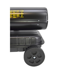 DIESEL SPACE HEATER 30kW/ BLACK LINE