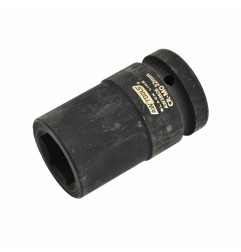 NASADKA UDAROWA 6-KĄTNA 1" DŁUGA 32mm BLACK LINE