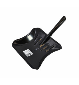 METAL DUSTPAN ASH SCOOP 25x36cm