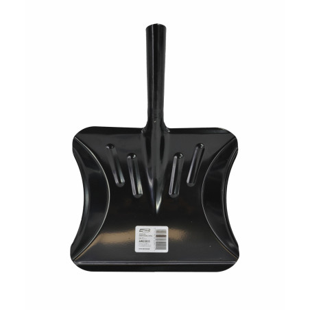 METAL DUSTPAN ASH SCOOP 25x36cm