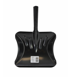 METAL DUSTPAN ASH SCOOP 25x36cm